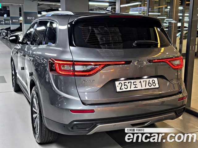 Renault Samsung QM6 Новый 2.0 GDe RE 2WD - фото 4