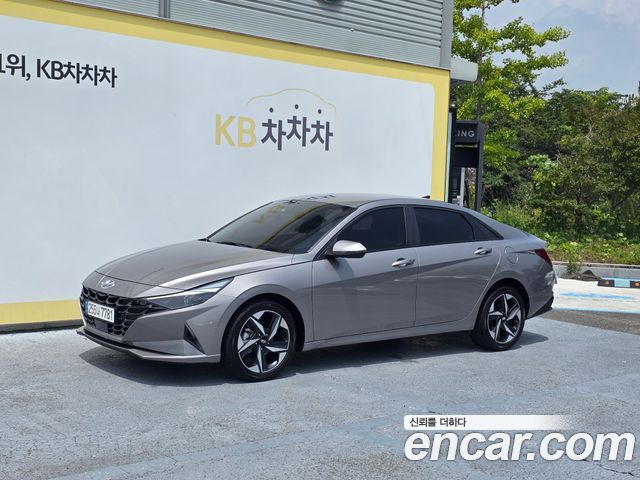 Hyundai Avante CN7 1.6 Modern - фото 1