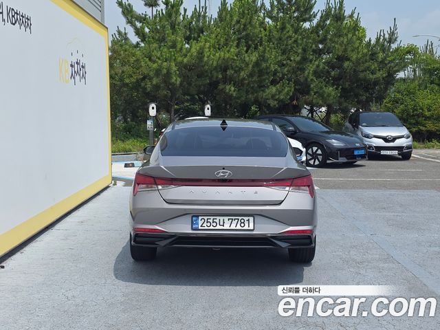 Hyundai Avante CN7 1.6 Modern - фото 3
