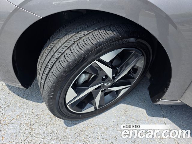 Hyundai Avante CN7 1.6 Modern - фото 4