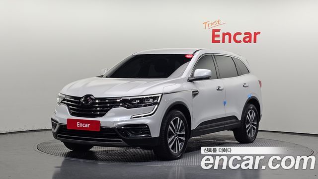 Renault Samsung QM6 Новый 2.0 GDe LE 2WD - фото 0
