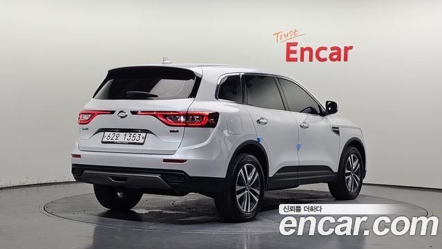 Renault Samsung QM6 Новый 2.0 GDe LE 2WD - фото 1