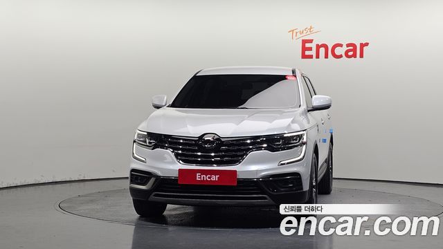 Renault Samsung QM6 Новый 2.0 GDe LE 2WD - фото 2