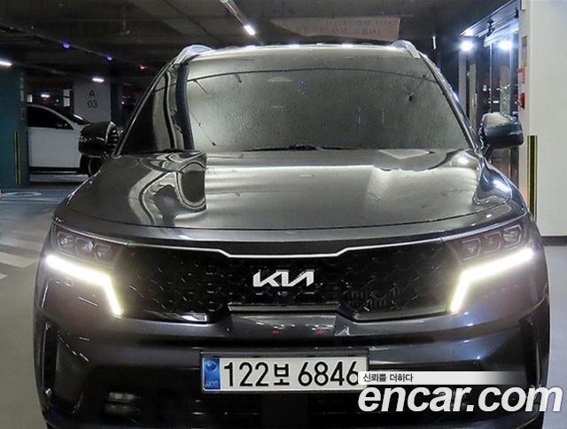 Kia Sorento 4-го поколения HEV 1.6 2WD Signature - фото 1