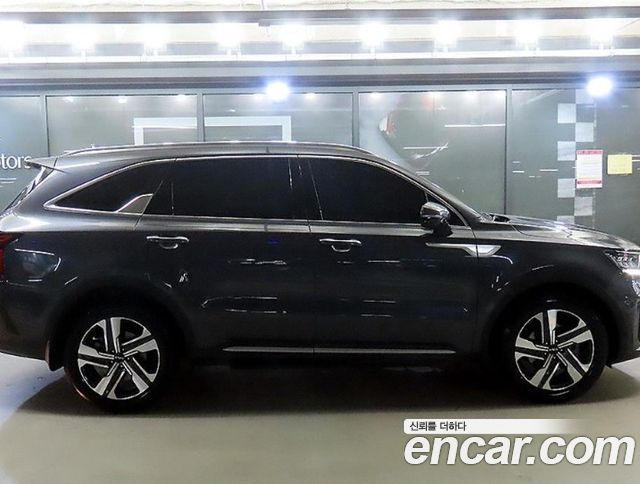 Kia Sorento 4-го поколения HEV 1.6 2WD Signature - фото 2