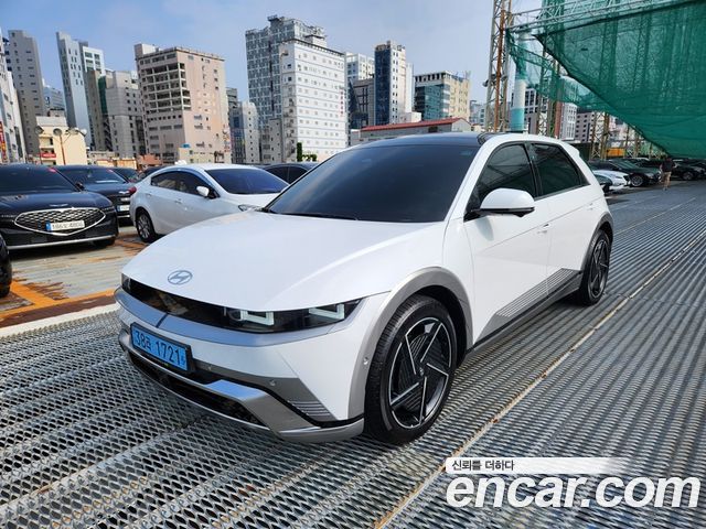 Hyundai Ioniq5 Новый Long Range Prestige - фото 0