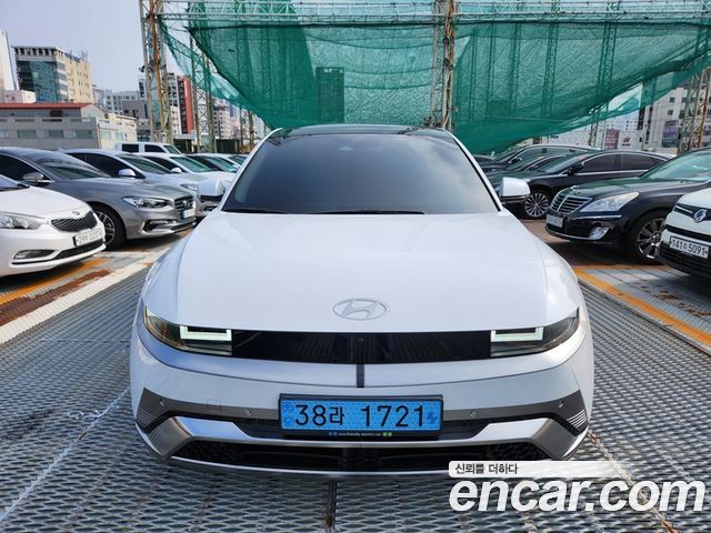 Hyundai Ioniq5 Новый Long Range Prestige - фото 1