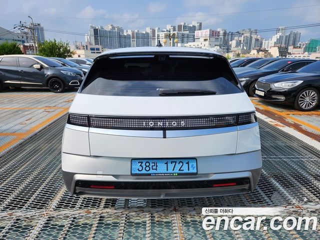 Hyundai Ioniq5 Новый Long Range Prestige - фото 4