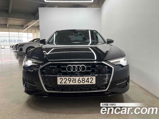 Audi A6 C8 45 TFSI - фото 0