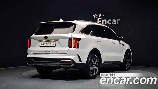 Kia Sorento 4-го поколения Diesel 2.2 2WD Signature - фото 1