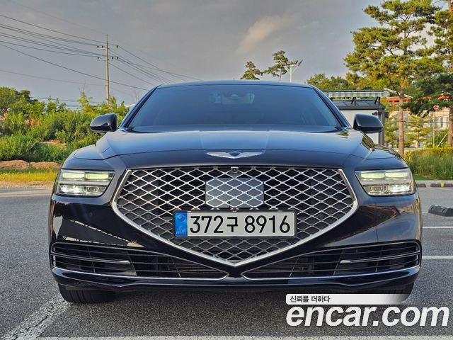 Genesis G90 3.8 AWD Luxury - фото 0