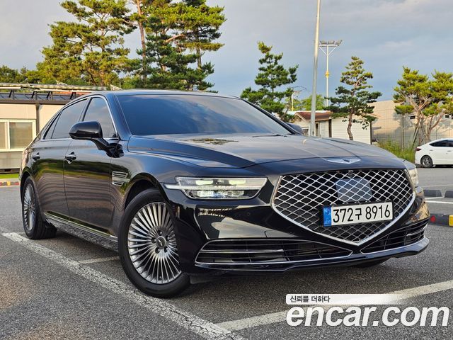 Genesis G90 3.8 AWD Luxury - фото 2