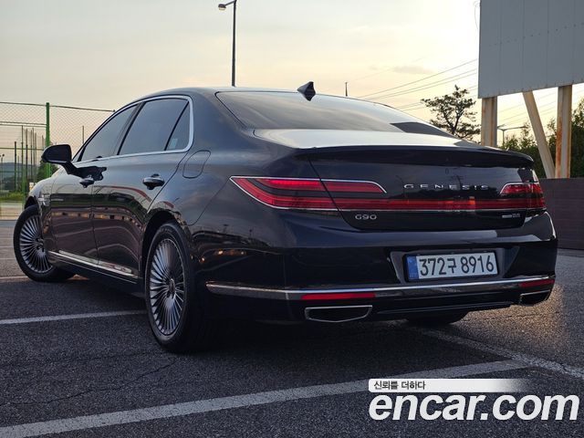 Genesis G90 3.8 AWD Luxury - фото 3