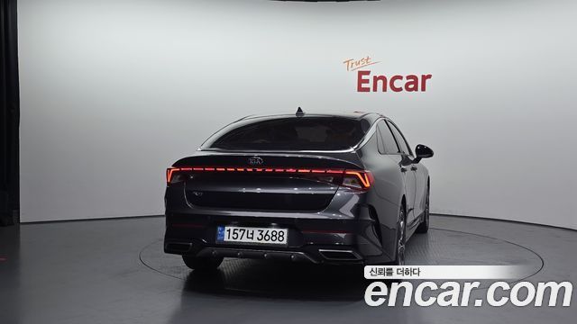 Kia K5 3-го поколения 2.0 Signature - фото 3