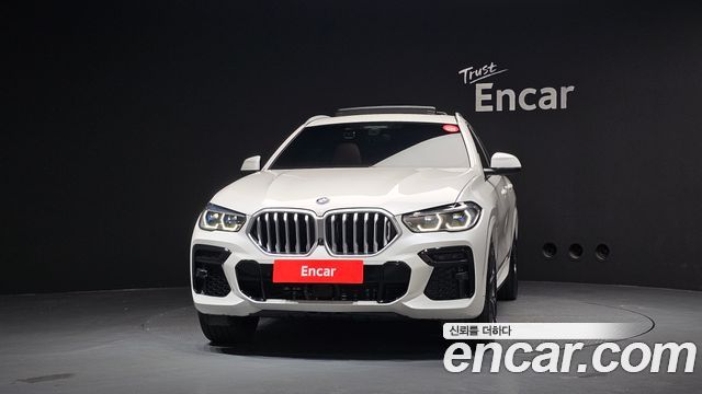 BMW X6 G06 xDrive40i M Sport - фото 2