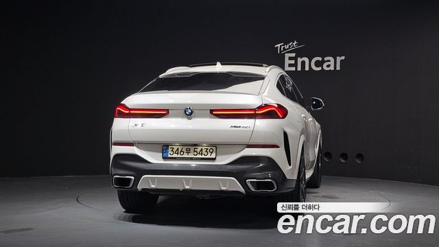 BMW X6 G06 xDrive40i M Sport - фото 3