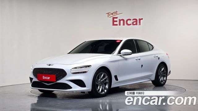 Genesis G70 Новый Gasoline 2.0T 2WD - фото 0