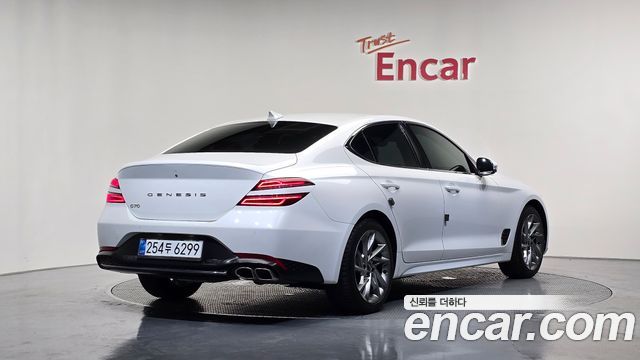 Genesis G70 Новый Gasoline 2.0T 2WD - фото 1