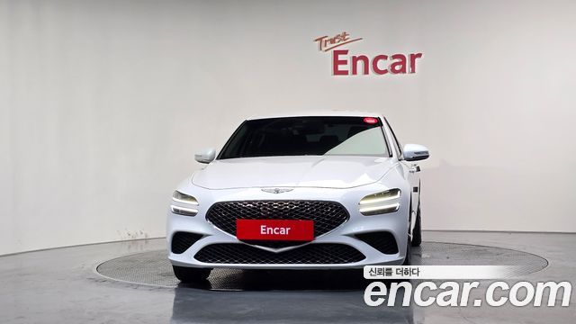 Genesis G70 Новый Gasoline 2.0T 2WD - фото 2