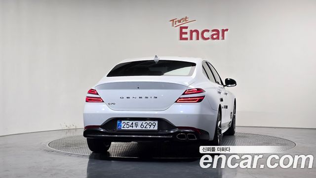 Genesis G70 Новый Gasoline 2.0T 2WD - фото 3