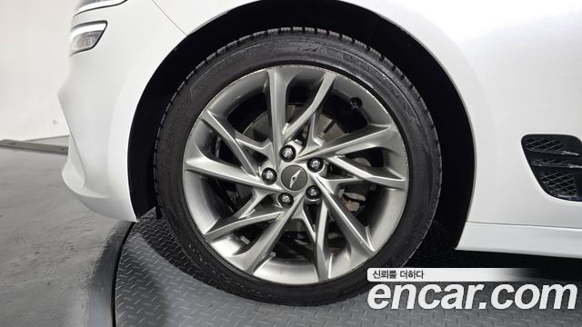 Genesis G70 Новый Gasoline 2.0T 2WD - фото 4