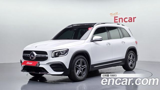 Mercedes-Benz GLB-Class X247 GLB250 4MATIC - фото 0