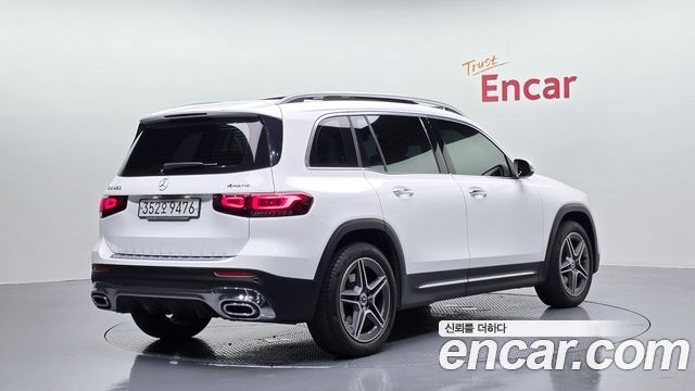 Mercedes-Benz GLB-Class X247 GLB250 4MATIC - фото 1