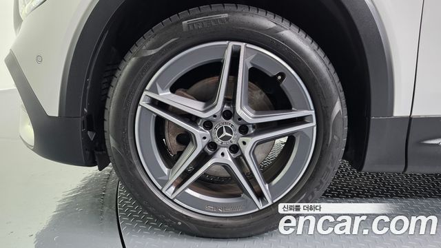 Mercedes-Benz GLB-Class X247 GLB250 4MATIC - фото 4