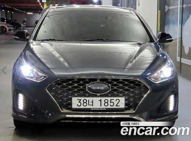 Hyundai Sonata 1.6 Turbo Premium - фото 1