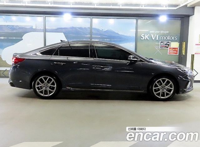 Hyundai Sonata 1.6 Turbo Premium - фото 2