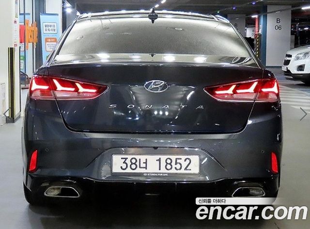Hyundai Sonata 1.6 Turbo Premium - фото 4