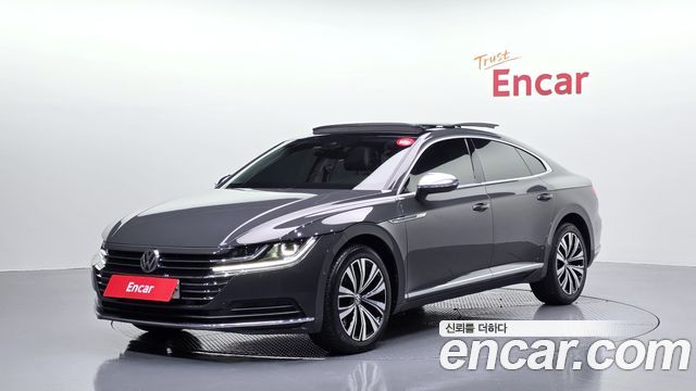 Volkswagen Arteon 2.0 TDI Premium - фото 0