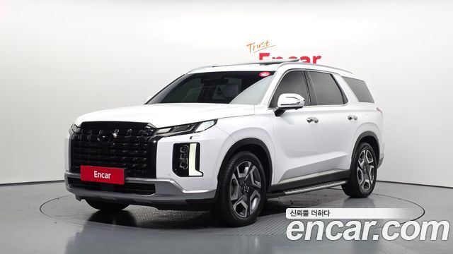 Hyundai Palisade Новый Diesel 2.2 2WD Prestige - фото 0