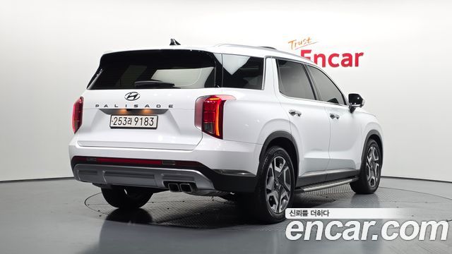 Hyundai Palisade Новый Diesel 2.2 2WD Prestige - фото 1