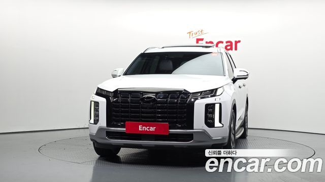 Hyundai Palisade Новый Diesel 2.2 2WD Prestige - фото 2