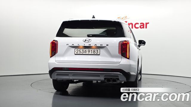 Hyundai Palisade Новый Diesel 2.2 2WD Prestige - фото 3