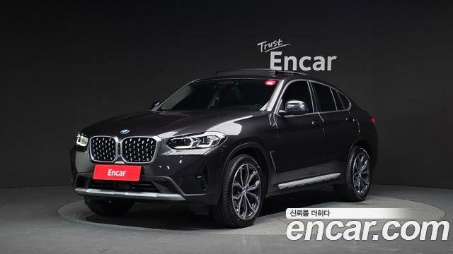 BMW X4 G02 xDrive20i xLine - фото 0