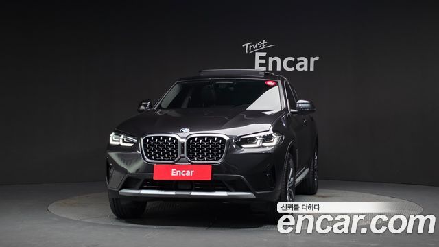 BMW X4 G02 xDrive20i xLine - фото 2