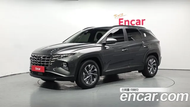 Hyundai Tucson NX4, гибрид Premium 2WD - фото 0