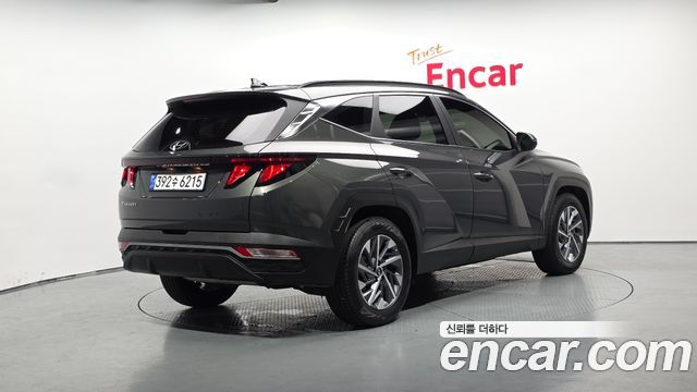 Hyundai Tucson NX4, гибрид Premium 2WD - фото 1