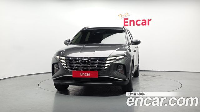 Hyundai Tucson NX4, гибрид Premium 2WD - фото 2