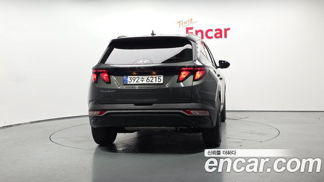 Hyundai Tucson NX4, гибрид Premium 2WD - фото 3