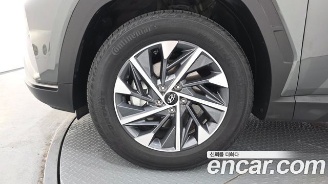 Hyundai Tucson NX4, гибрид Premium 2WD - фото 4