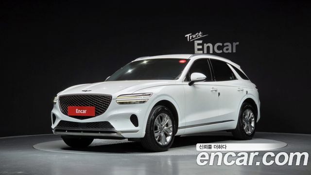 Genesis GV70 2.2 Diesel AWD - фото 0