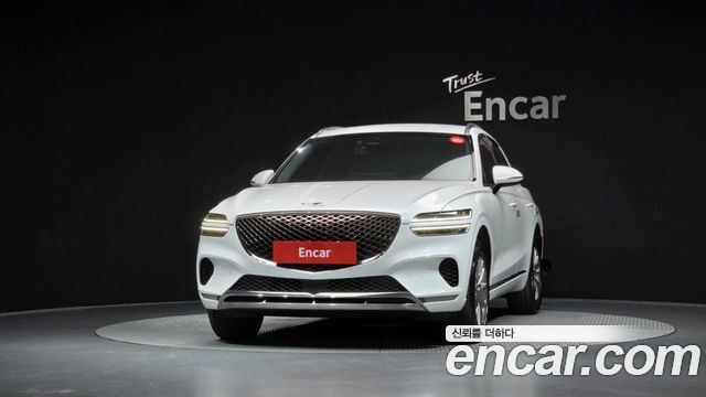 Genesis GV70 2.2 Diesel AWD - фото 2