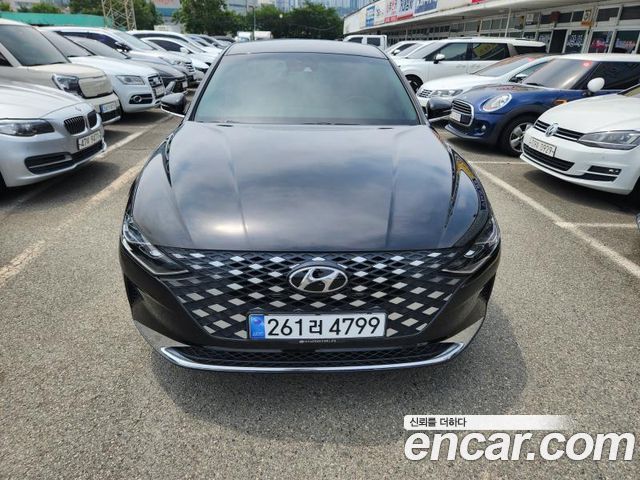 Hyundai Grandeur Новый IG 2.5 Premium Choice - фото 0