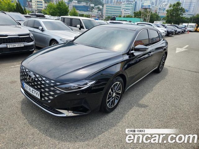 Hyundai Grandeur Новый IG 2.5 Premium Choice - фото 1