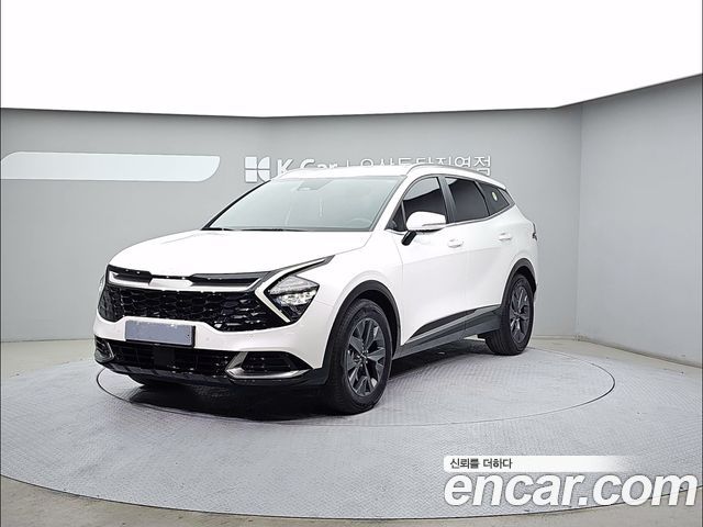 Kia Sportage 5-го поколения Diesel 2.0 2WD Nobleless - фото 0