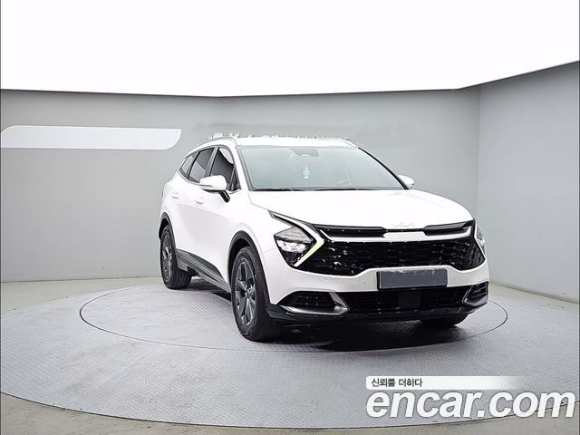 Kia Sportage 5-го поколения Diesel 2.0 2WD Nobleless - фото 1