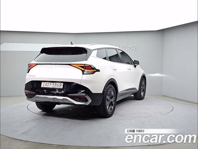 Kia Sportage 5-го поколения Diesel 2.0 2WD Nobleless - фото 2